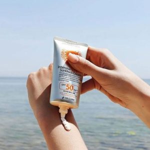 Sunblock Cream