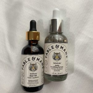 Hair Serums pro