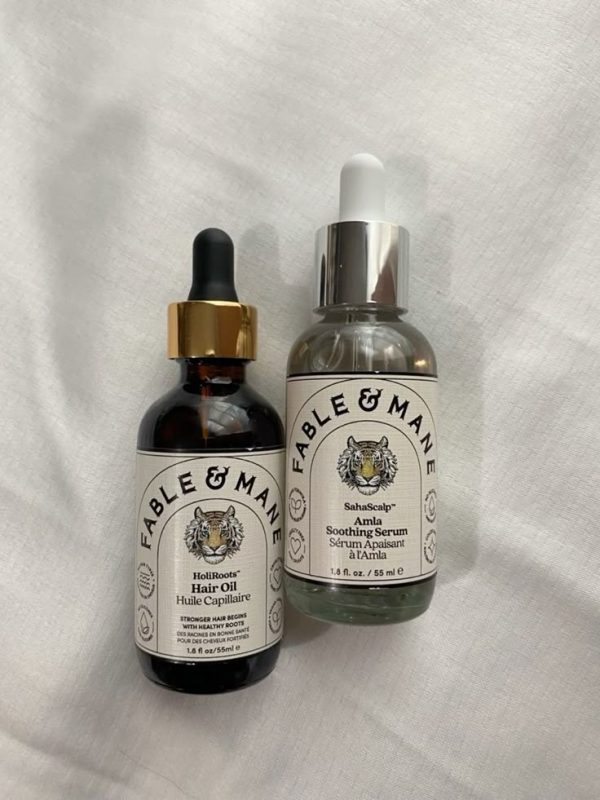 Hair Serums pro