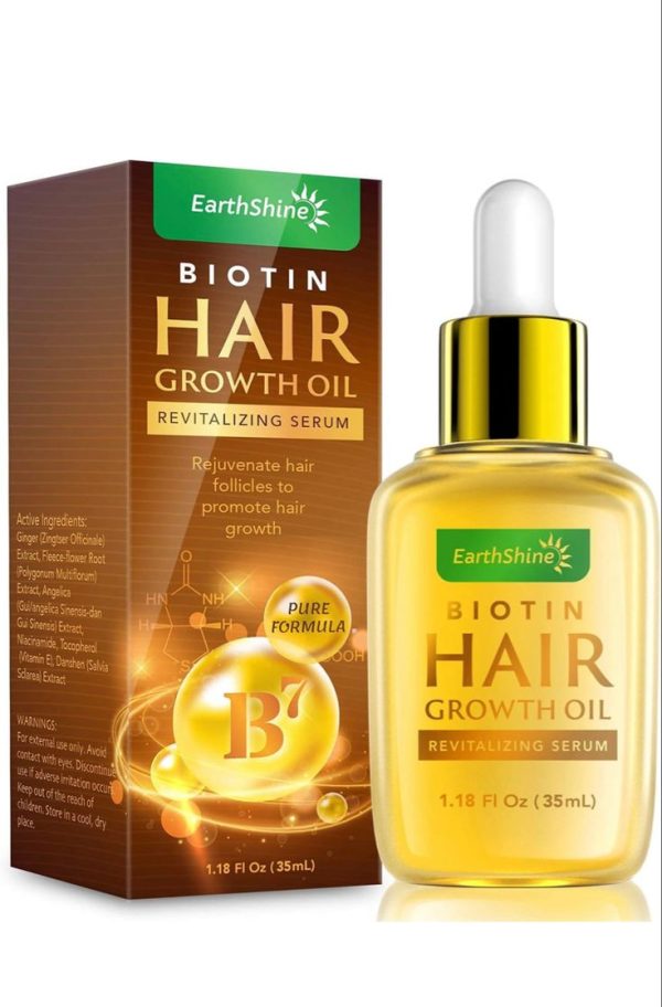Hair oil Pro