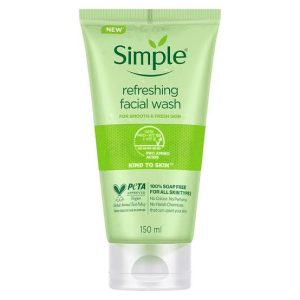 Simple face qash