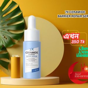 💞LAIKOU Japan 7X Ceramide Repair Face Glowing Serum,💞 17ml