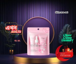 Laikou Japan Skincare Set