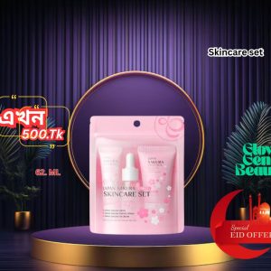 Laikou Japan Skincare Set