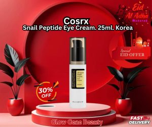 Cosrx,Snail Peptide Eye Cream. 25ml. Korea