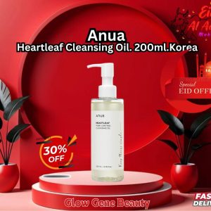 Anua,Heartleaf Cleansing Oil. 200ml.Korea