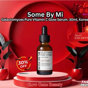 Some By Mi, Galactomyces Pure Vitamin C Glow Serum. 30ml. Korea