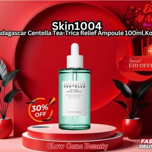 Skin1004,Madagascar Centella Tea-Trica Relief Ampoule 100ml.Korea