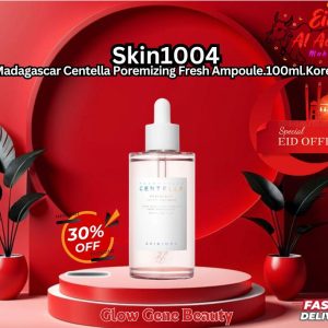 Skin1004,Madagascar Centella Poremizing Fresh Ampoule.100ml.Korea
