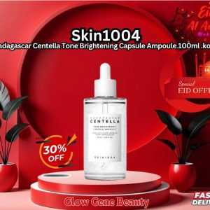 Skin1004 Madagascar Centella Tone Brightening Capsule Ampoule.100ml .korea