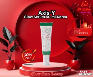 Axis-Y Glow Serum.50 ml.Korea
