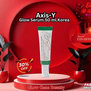 Axis-Y Glow Serum.50 ml.Korea