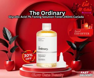 The Ordinary, Glycolic Acid 7% Toning Solution Toner.240ml.Canada