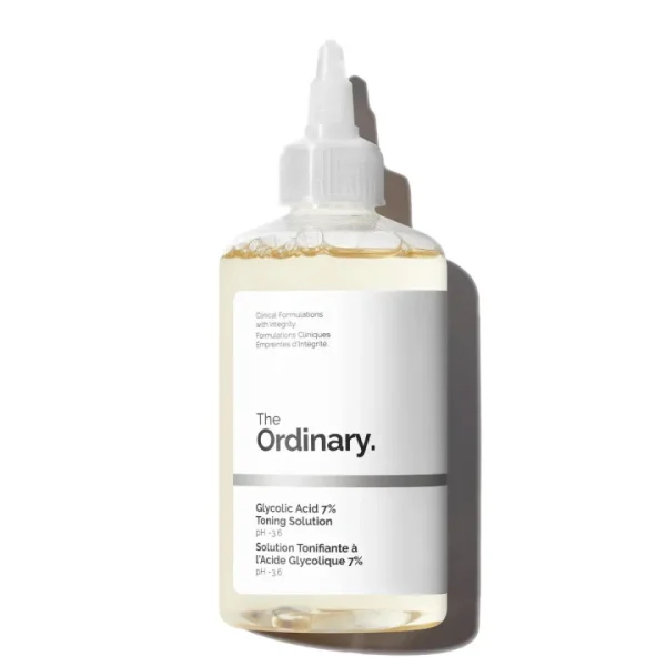The Ordinary, Glycolic Acid 7% Toning Solution Toner.240ml.Canada