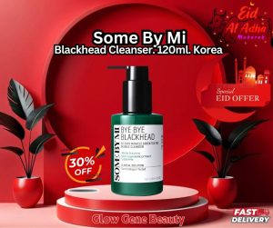 Some By Mi,Blackhead Cleanser. 120ml. Korea