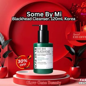Some By Mi,Blackhead Cleanser. 120ml. Korea