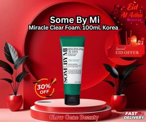 Some By Mi ,Miracle Clear Foam. 100ml. Korea