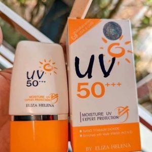 UV 50+++ Sun's cream by Eliza Helena