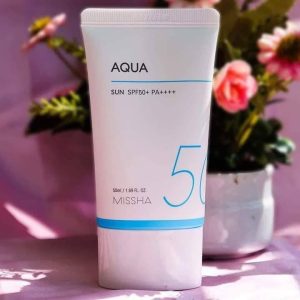 Missha Aqua Sun Gel SPF 50+ PA++++