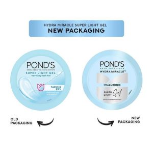 𝗣𝗼𝗻𝗱𝘀 𝗦𝘂𝗽𝗲𝗿 𝗟𝗶𝗴𝗵𝘁 𝗚𝗲𝗹 𝗠𝗼𝗶𝘀𝘁𝘂𝗿𝗶𝘇𝗲𝗿 ~ 98gm
