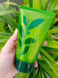 Rorec Green Tea Face Wash