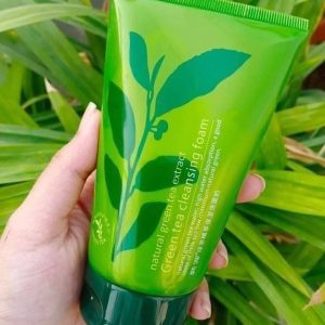 Rorec Green Tea Face Wash