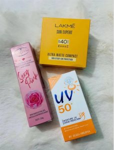 Summer Combo (3 in 1)