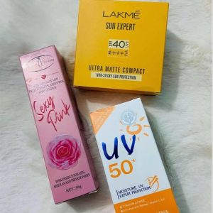 Summer Combo (3 in 1)
