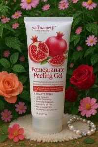 Yannamei ji Pomegranate peeling gel ~ 250 gm