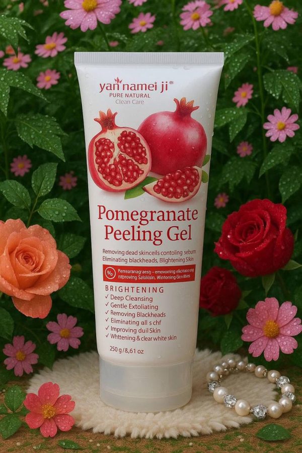 Yannamei ji Pomegranate peeling gel ~ 250 gm