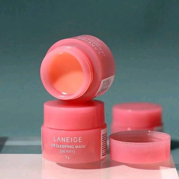 LANEIGE LIP SLEEPING MASK ~ 3gm - Image 3