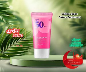 💞LAIKOU Japan Waterproof Sun Block Whitening Skin Care UV Protection 50+PA+++ Sunscreen, 💞50ml