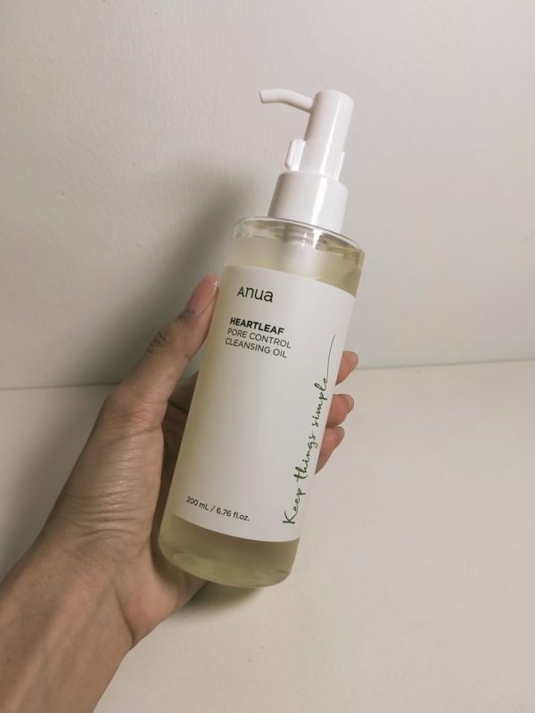 Anua,Heartleaf Cleansing Oil. 200ml.Korea - Image 2