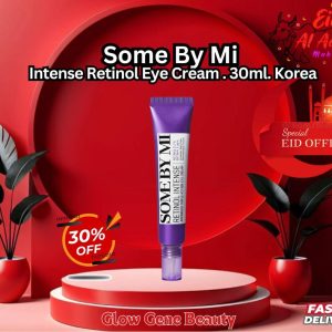 Some By Mi, Intense Retinol Eye Cream. 30ml. Korea