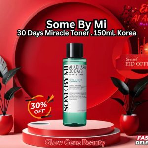 Some By Mi,30 Days Miracle Toner.150ml. Korea