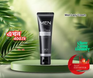 💞LAIKOU Japan Men's Tone up Brighten Skin Lazy Cream, 💞 30 ml