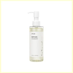 Anua,Heartleaf Cleansing Oil. 200ml.Korea