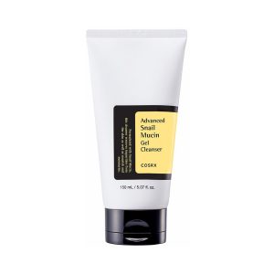 Cosrx,Snail Mucin Gel Cleanser. 150ml. Korea