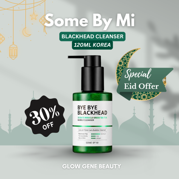 Some By Mi,Blackhead Cleanser. 120ml. Korea