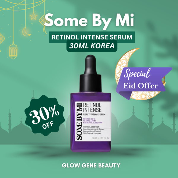 Some By Mi, Retinol Intense Serum. 30ml. Korea