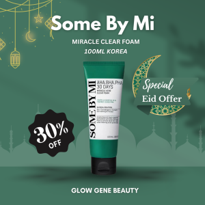 Some By Mi ,Miracle Clear Foam. 100ml. Korea