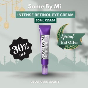 Some By Mi, Intense Retinol Eye Cream. 30ml. Korea