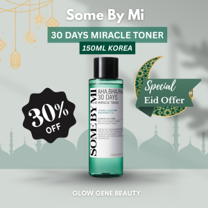 Some By Mi,30 Days Miracle Toner.150ml. Korea