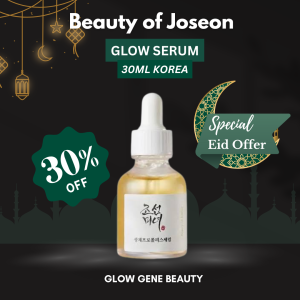 Beauty of Joseon,Glow Serum.30ml.Korea
