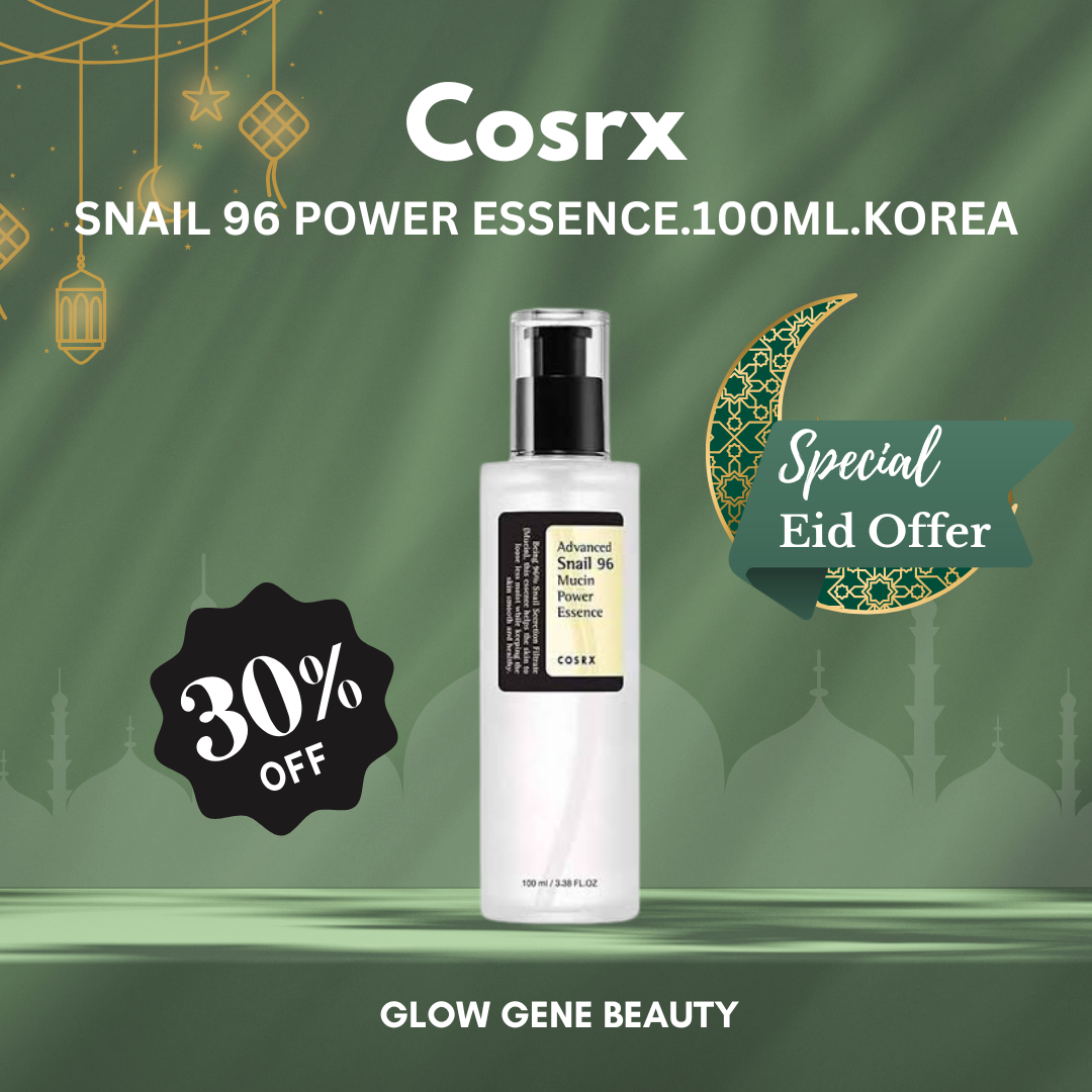 Cosrx,Snail 96 Power Essence. 100ml. Korea