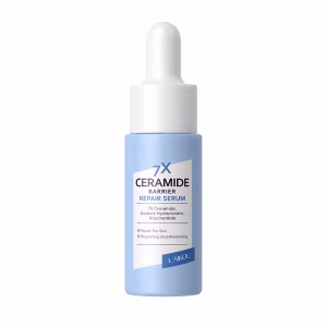 💞LAIKOU Japan 7X Ceramide Repair Face Glowing Serum,💞 17ml