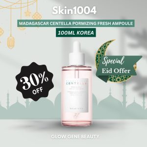 Skin1004,Madagascar Centella Poremizing Fresh Ampoule.100ml.Korea