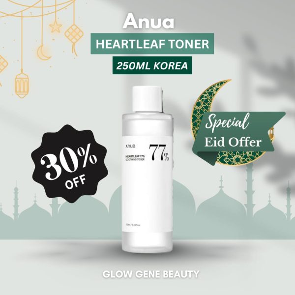 Anua, Heartleaf Toner. 250 ml. Korea