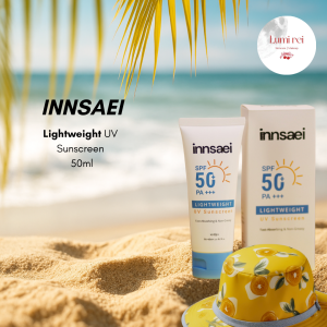 Innsaei Lightweight sunscreen