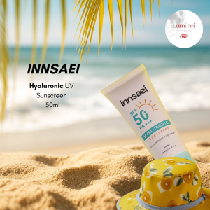 Innsaei Hyaluronic sunscreen